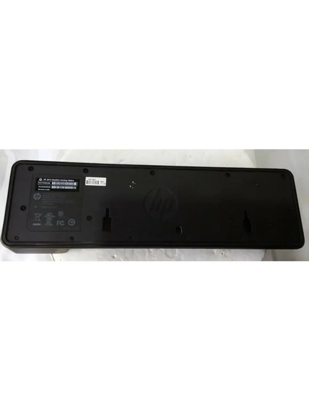 HP 2013 UltraSlim Docking Station D9Y32UT for ProBook EliteBook 820 840 850